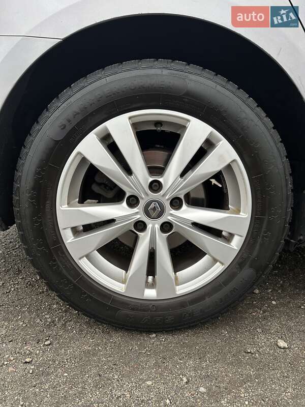 Седан Renault Talisman 2016 в Белогородке