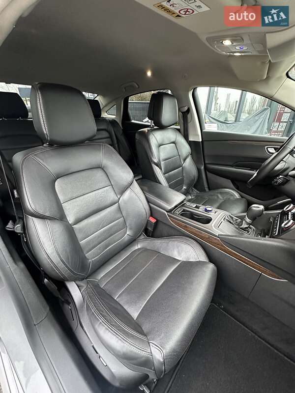 Седан Renault Talisman 2016 в Белогородке