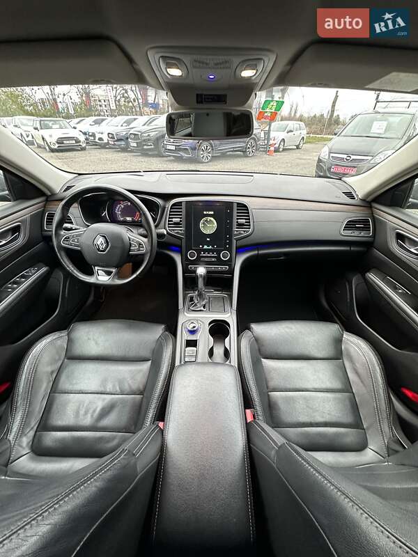 Седан Renault Talisman 2016 в Белогородке