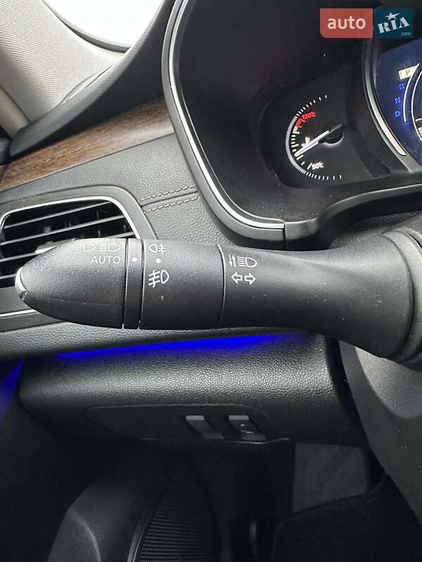 Седан Renault Talisman 2016 в Белогородке