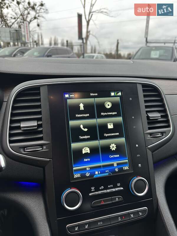 Седан Renault Talisman 2016 в Белогородке