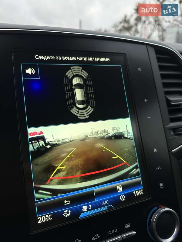 Седан Renault Talisman 2016 в Белогородке