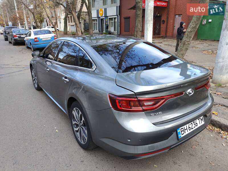 Седан Renault Talisman 2016 в Одессе
