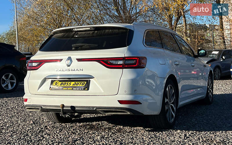 Универсал Renault Talisman 2017 в Львове