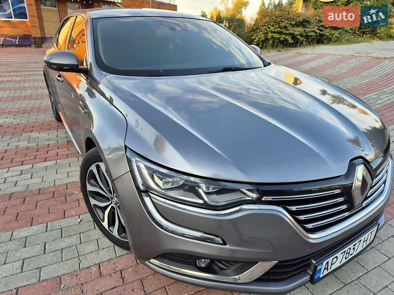 Седан Renault Talisman 2017 в Запорожье фото 2 Седан Renault Talisman 2017 в Запорожье