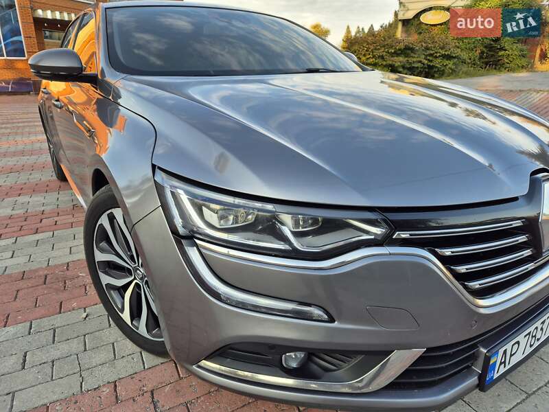 Седан Renault Talisman 2017 в Запорожье фото 14 Седан Renault Talisman 2017 в Запорожье
