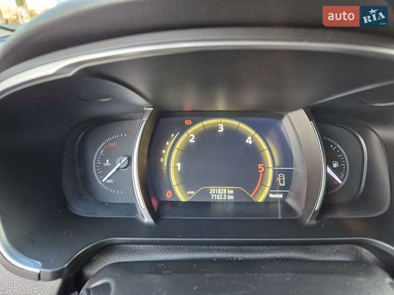 Седан Renault Talisman 2017 в Запорожье фото 19 Седан Renault Talisman 2017 в Запорожье