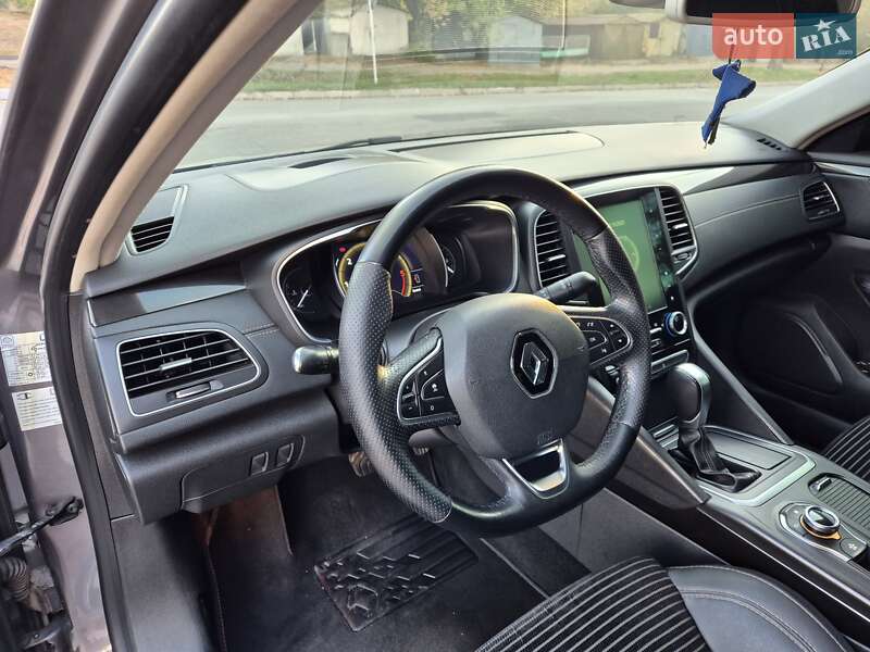Седан Renault Talisman 2017 в Запорожье фото 24 Седан Renault Talisman 2017 в Запорожье