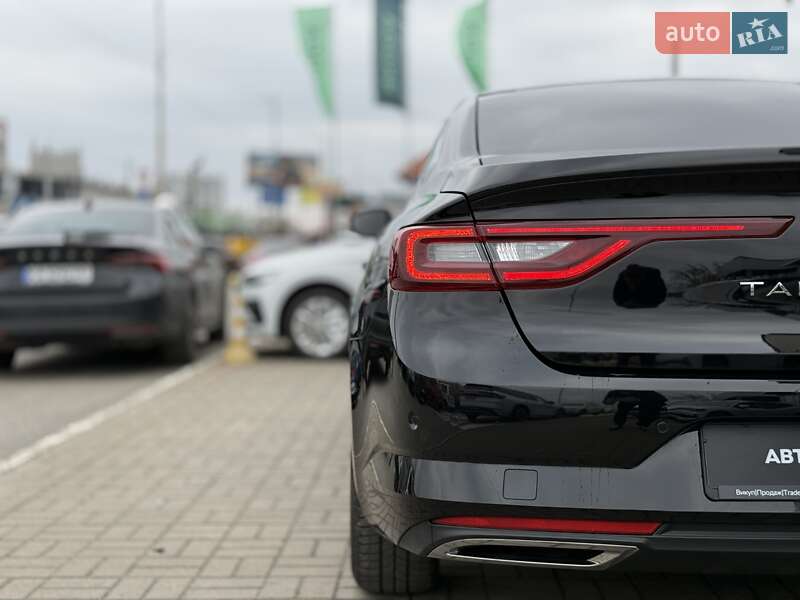 Седан Renault Talisman 2019 в Киеве фото 6 Седан Renault Talisman 2019 в Киеве