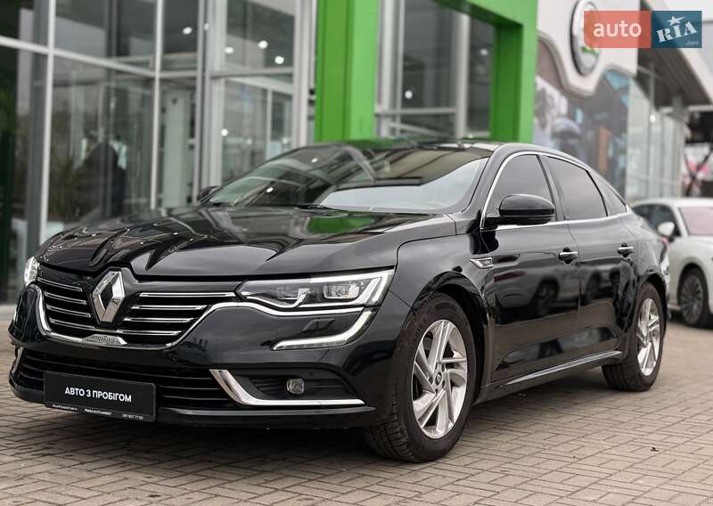 Седан Renault Talisman 2019 в Киеве фото 9 Седан Renault Talisman 2019 в Киеве