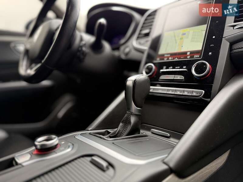 Седан Renault Talisman 2019 в Киеве фото 28 Седан Renault Talisman 2019 в Киеве