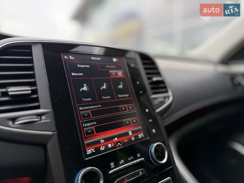 Седан Renault Talisman 2019 в Киеве фото 36 Седан Renault Talisman 2019 в Киеве