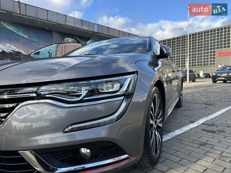 Седан Renault Talisman 2016 в Луцке