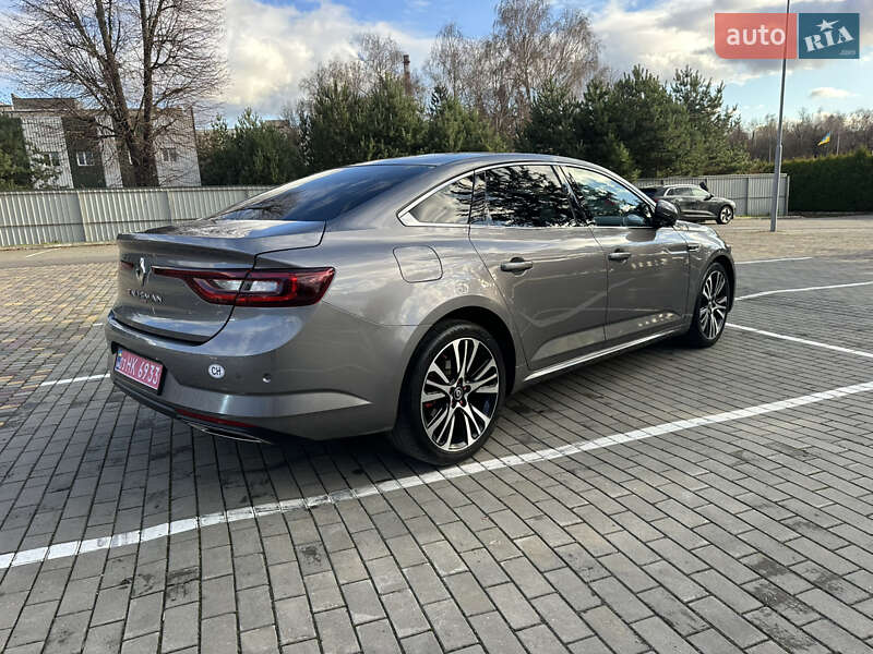 Седан Renault Talisman 2016 в Луцке