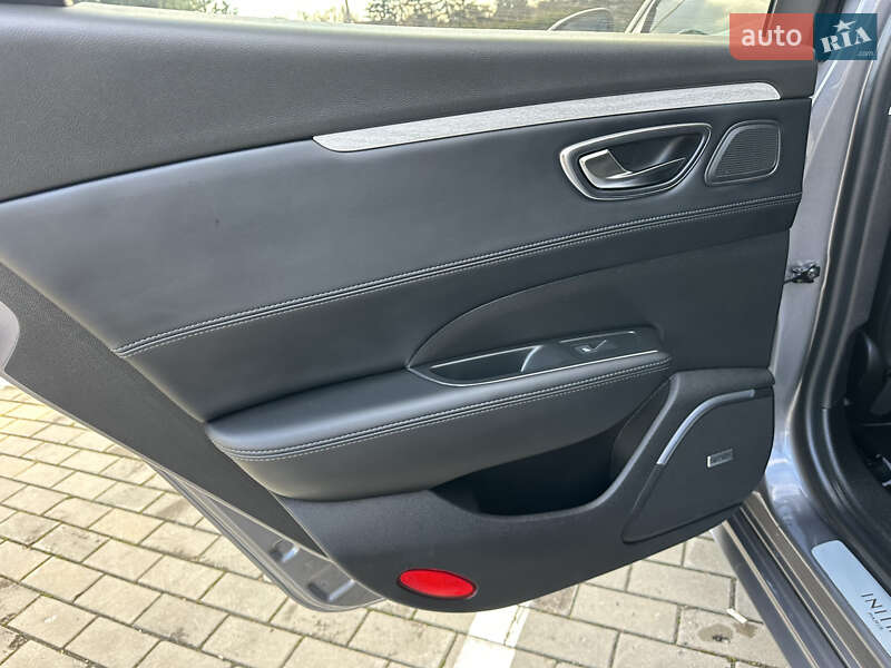 Седан Renault Talisman 2016 в Луцке