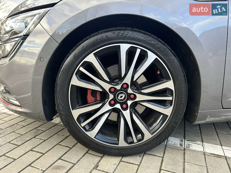 Седан Renault Talisman 2016 в Луцке