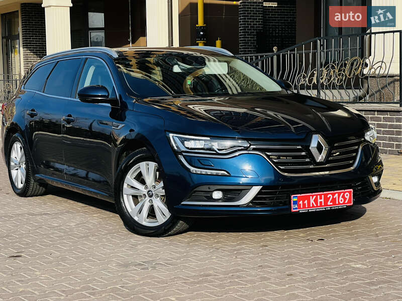 Универсал Renault Talisman 2019 в Киеве