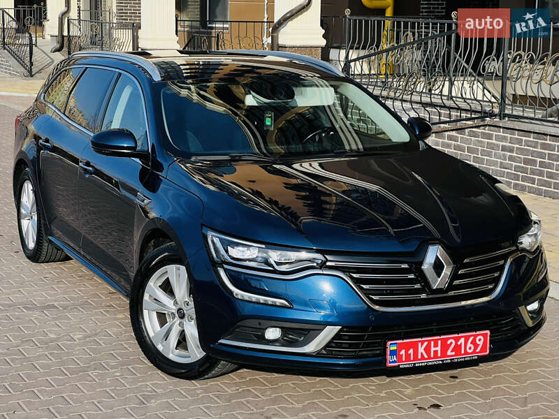 Универсал Renault Talisman 2019 в Киеве