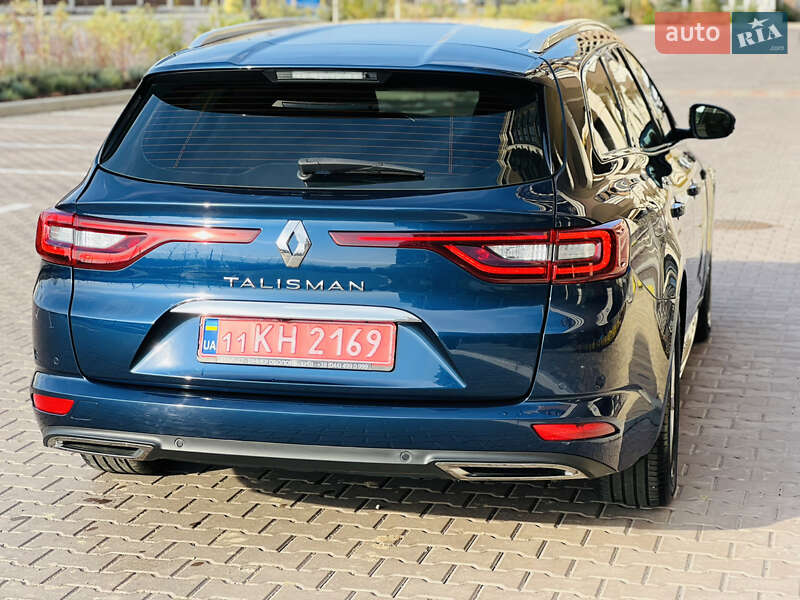 Универсал Renault Talisman 2019 в Киеве