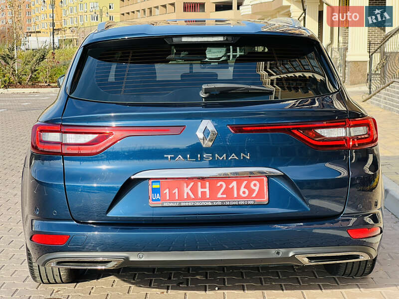 Универсал Renault Talisman 2019 в Киеве