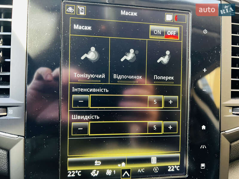 Универсал Renault Talisman 2019 в Киеве