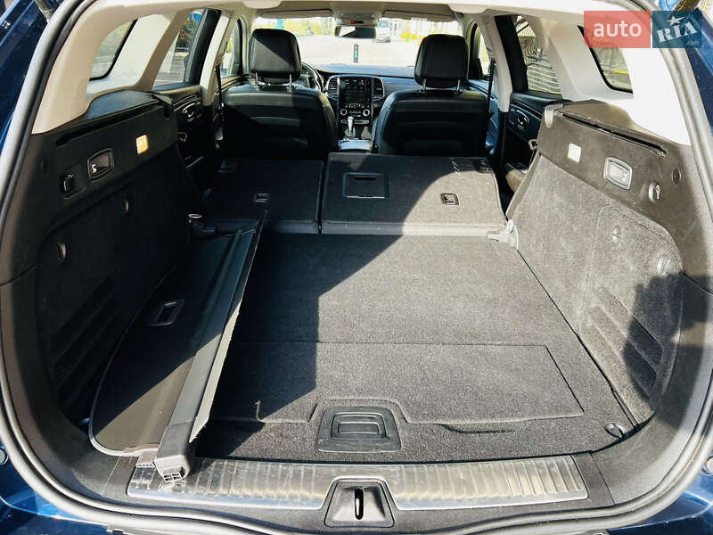 Универсал Renault Talisman 2019 в Киеве