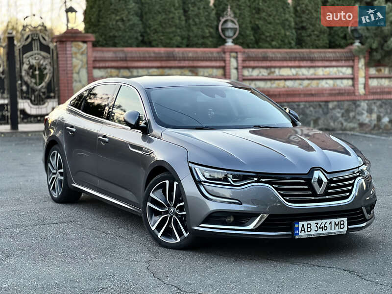 Седан Renault Talisman 2016 в Вінниці