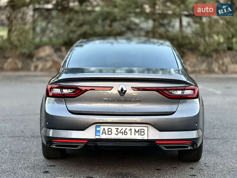 Седан Renault Talisman 2016 в Вінниці