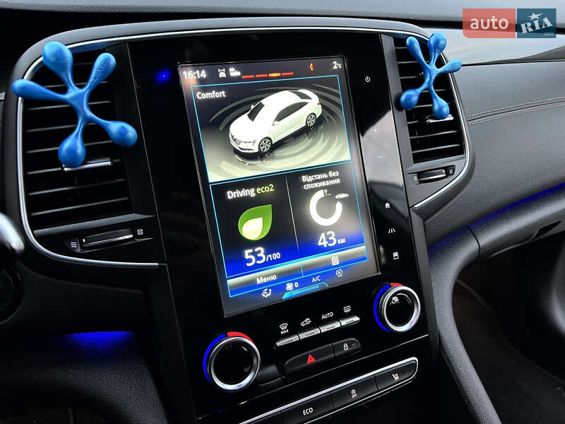 Седан Renault Talisman 2016 в Вінниці