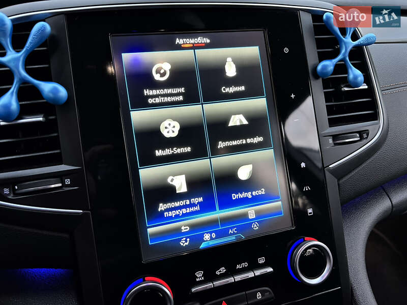 Седан Renault Talisman 2016 в Вінниці