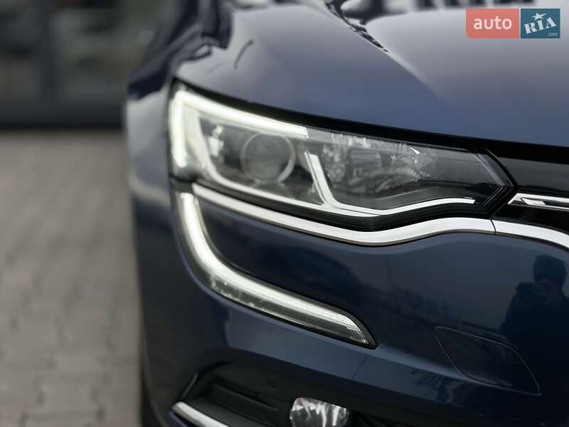 Універсал Renault Talisman 2016 в Чернівцях