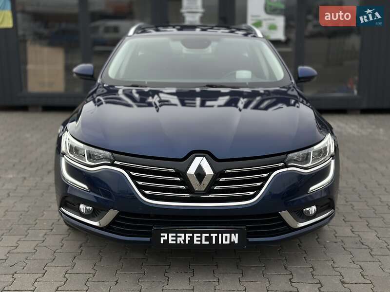 Універсал Renault Talisman 2016 в Чернівцях