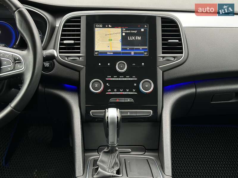 Універсал Renault Talisman 2016 в Чернівцях