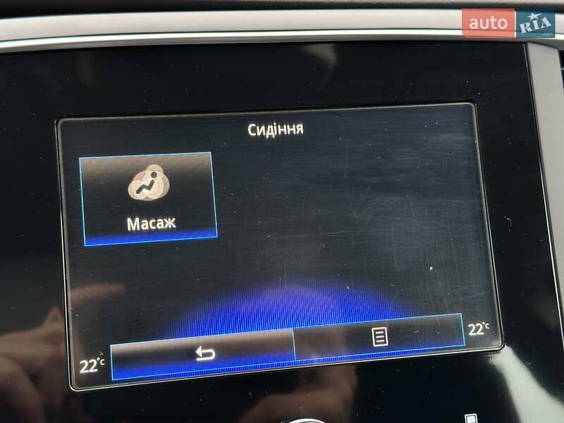 Універсал Renault Talisman 2016 в Чернівцях