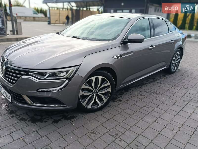 Renault Talisman 2016 Renault Talisman 2016