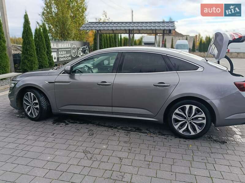 Седан Renault Talisman 2016 в Кременце