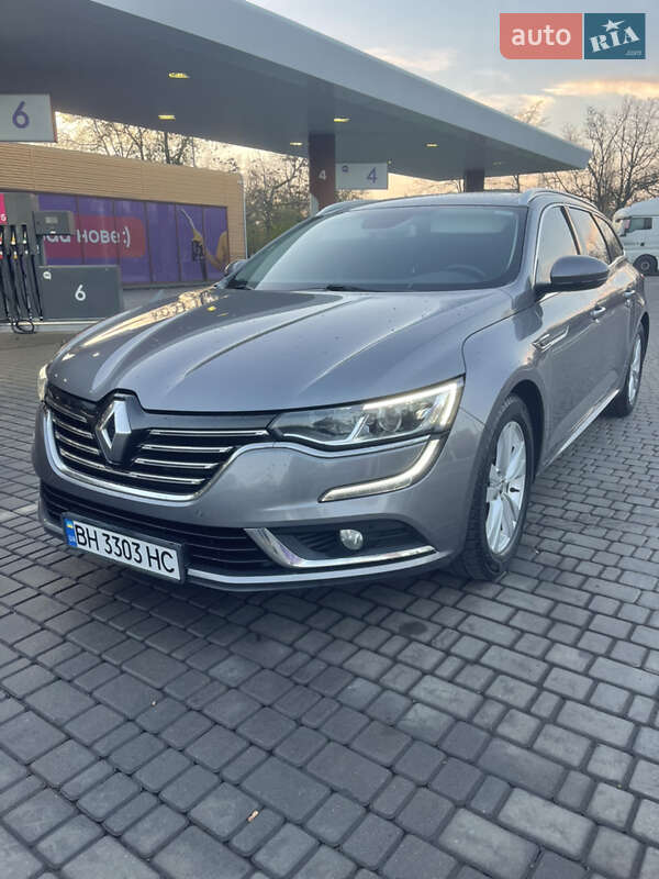 Універсал Renault Talisman 2017 в Одесі