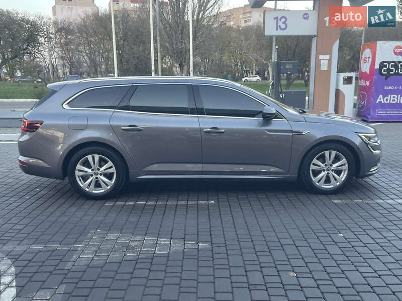 Універсал Renault Talisman 2017 в Одесі