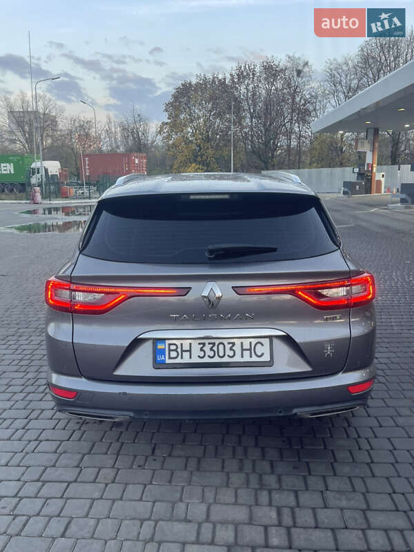 Універсал Renault Talisman 2017 в Одесі
