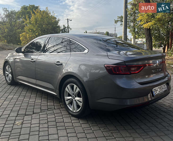 Седан Renault Talisman 2016 в Одесі
