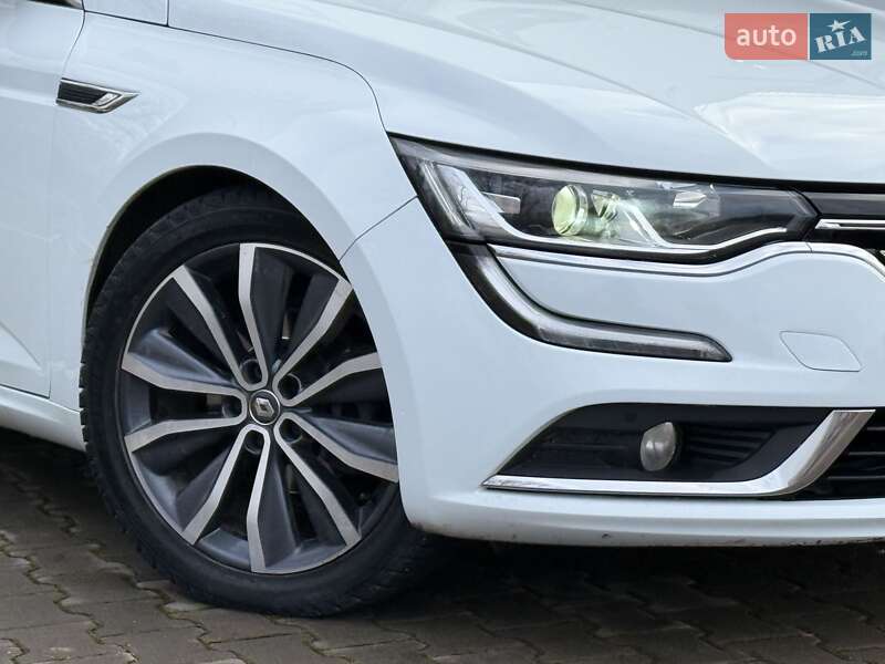 Універсал Renault Talisman 2016 в Городку