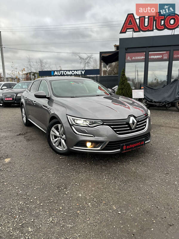 Renault Talisman 2016 Renault Talisman 2016