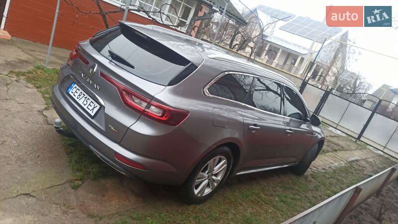 Универсал Renault Talisman 2018 в Хотине фото 10 Универсал Renault Talisman 2018 в Хотине