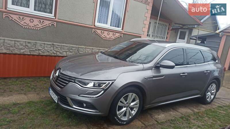 Универсал Renault Talisman 2018 в Хотине фото 2 Универсал Renault Talisman 2018 в Хотине