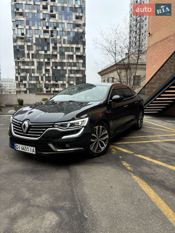 Renault Talisman 2016