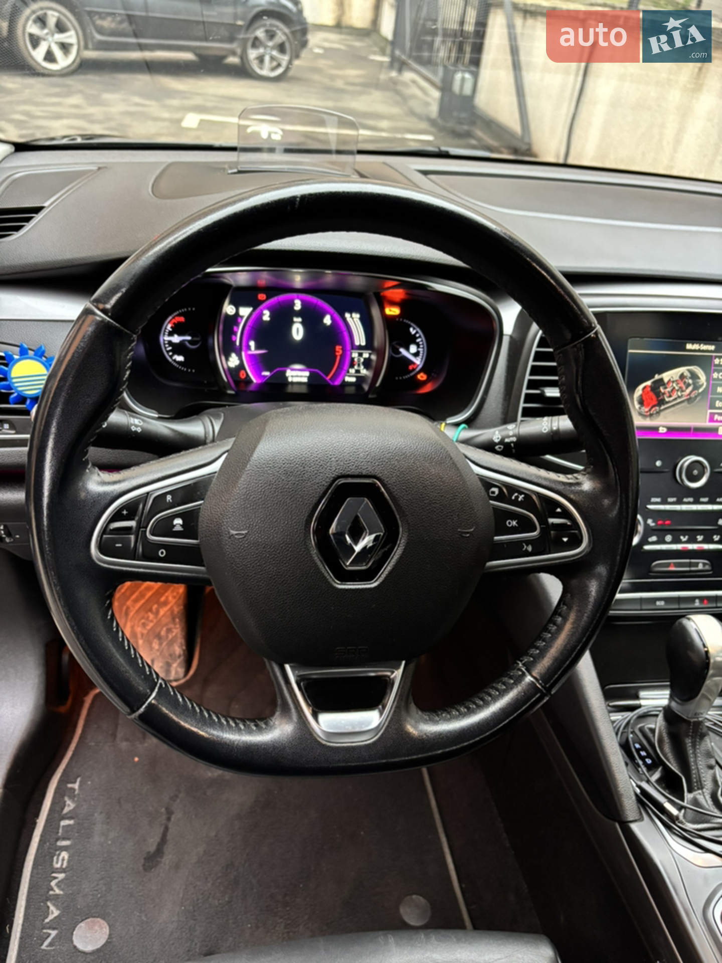 2016 Renault Talisman - мініатюра 67