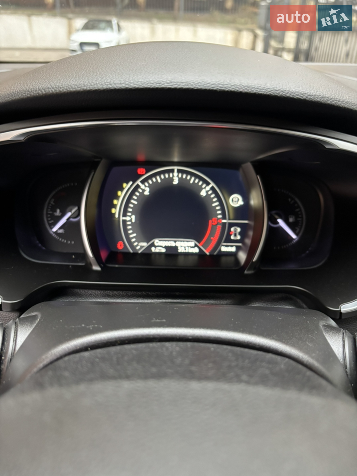2016 Renault Talisman - мініатюра 104