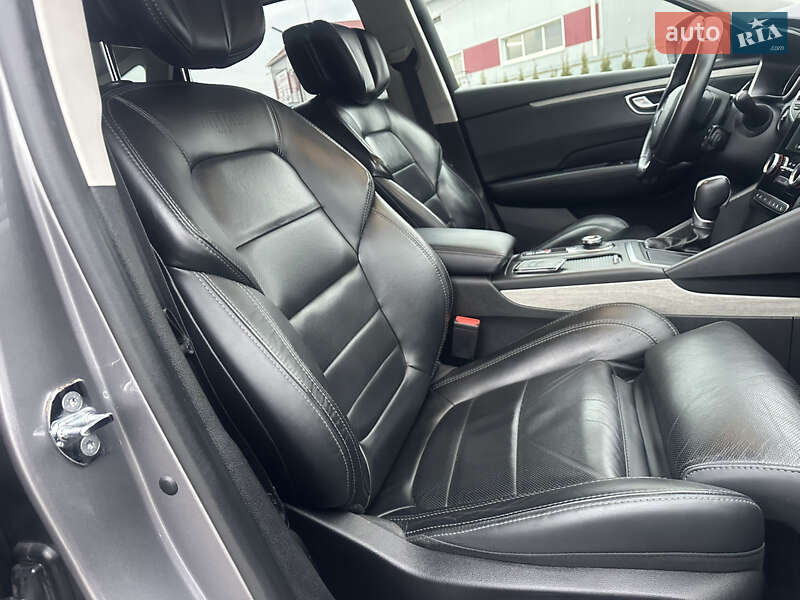 Седан Renault Talisman 2016 в Луцке