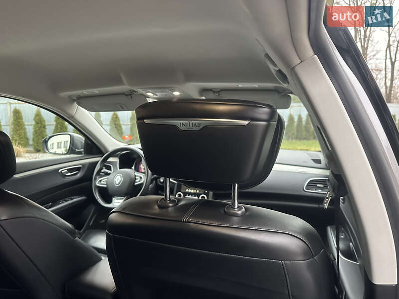 Седан Renault Talisman 2016 в Луцке