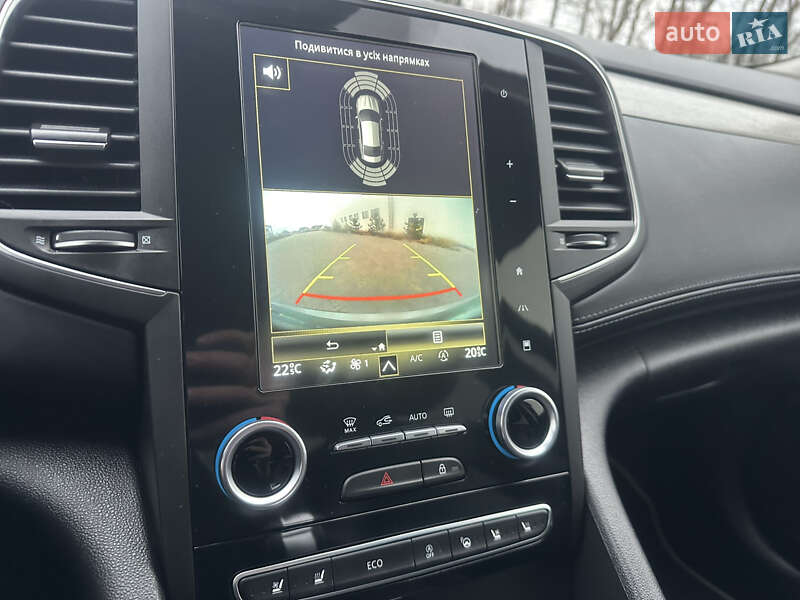 Седан Renault Talisman 2016 в Луцке